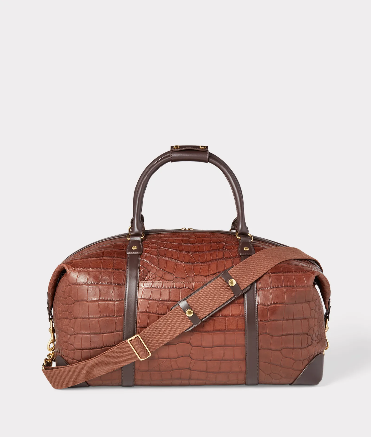 Women Lucchese Travel|Travel*Giant Gator Duffle – Large