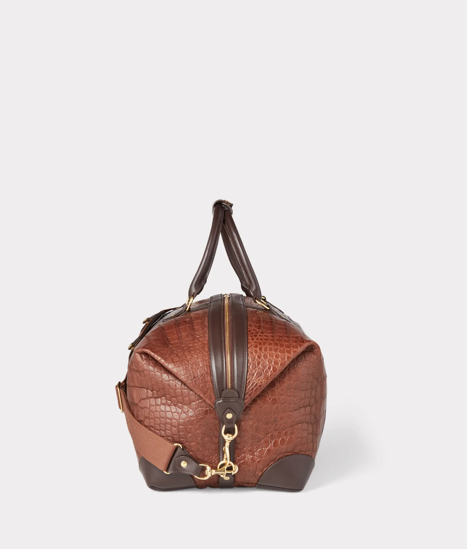 Women Lucchese Travel|Travel*Giant Gator Duffle – Large