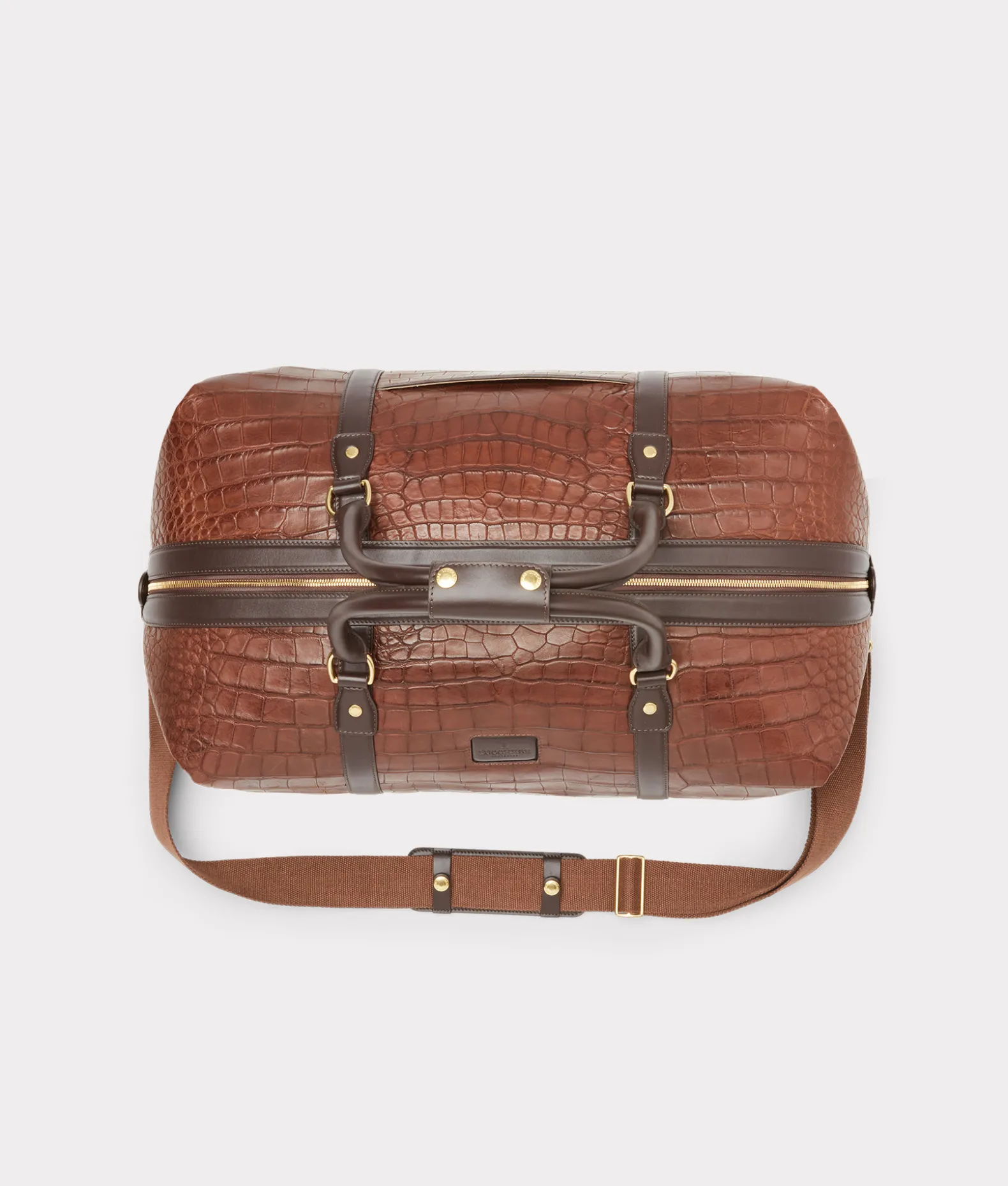 Women Lucchese Travel|Travel*Giant Gator Duffle – Large