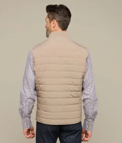 Lucchese Outerwear*Gilroy Reversible Vest