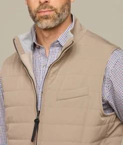 Lucchese Outerwear*Gilroy Reversible Vest