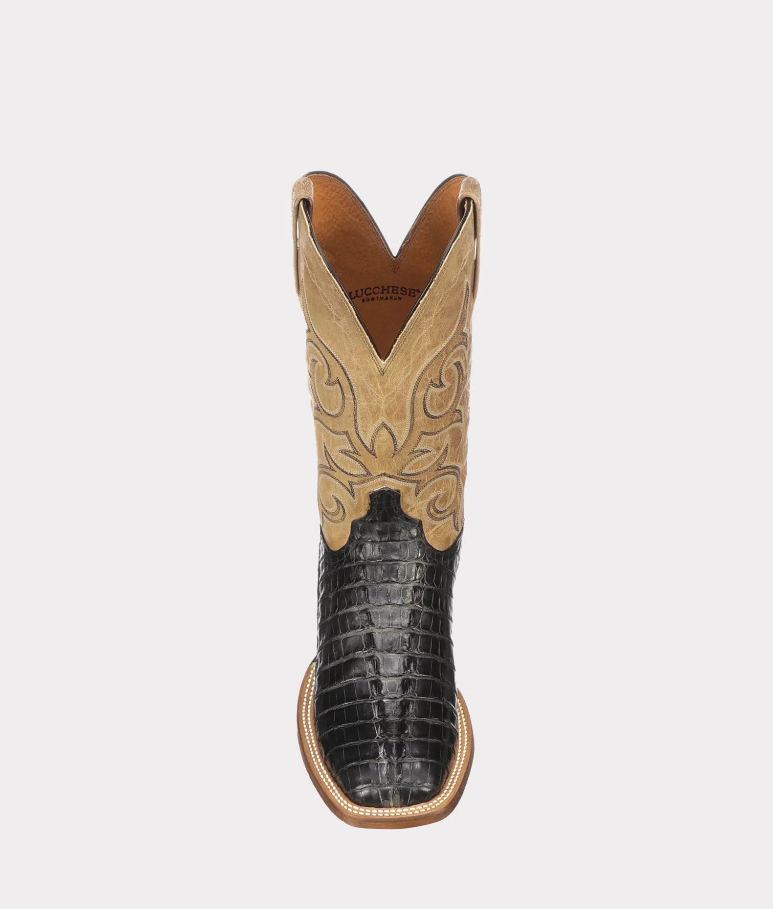 BOY Lucchese Horseman|Cowboy*Haan