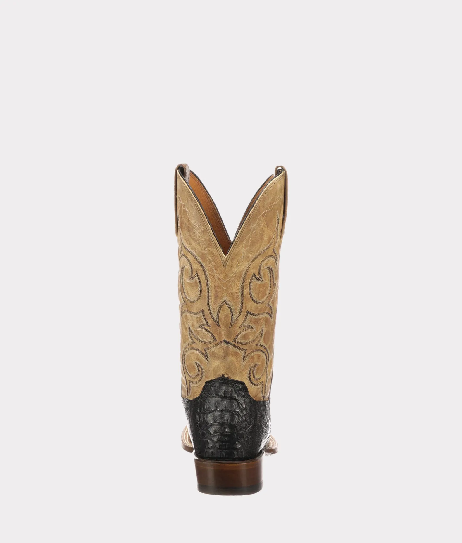 BOY Lucchese Horseman|Cowboy*Haan