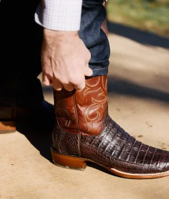 BOY Lucchese Horseman|Cowboy*Haan