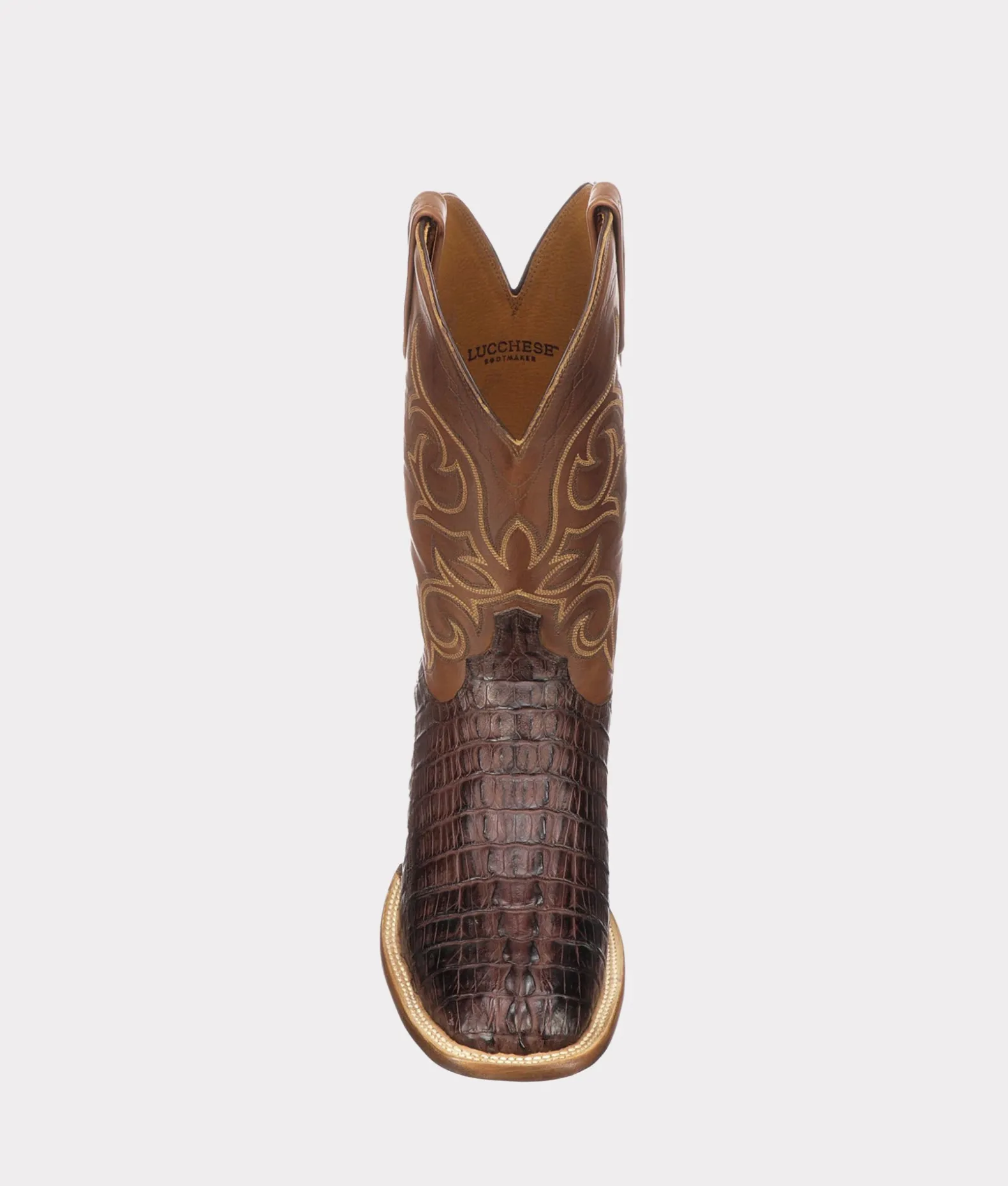 BOY Lucchese Horseman|Cowboy*Haan