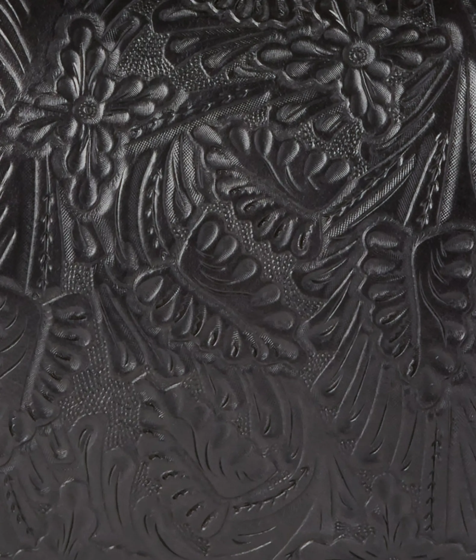 Women Lucchese Travel|Travel*Hand-Tooled Duffle