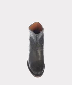 Women/BOY Lucchese Booties|Cowboy*Harley