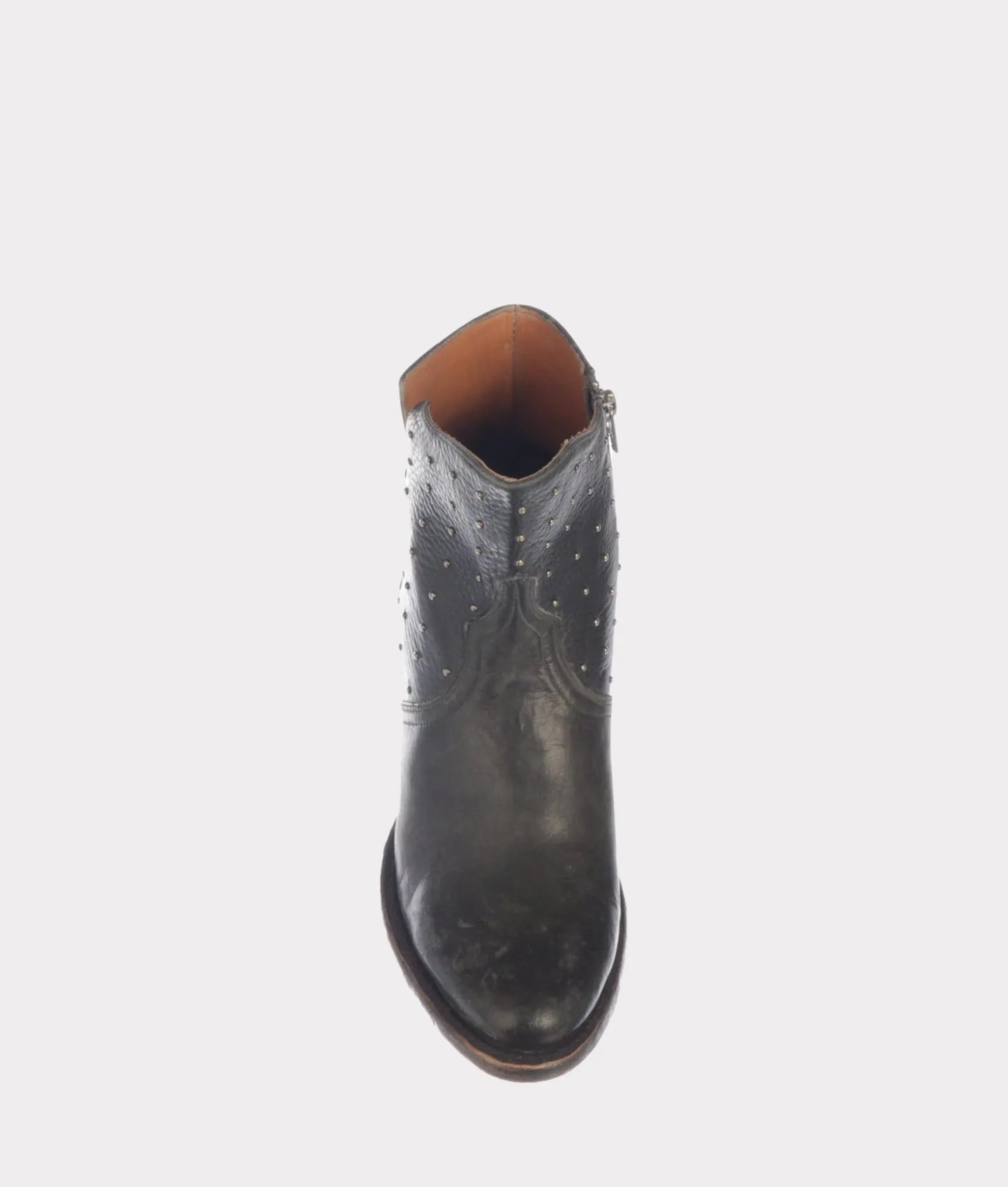 Women/BOY Lucchese Booties|Cowboy*Harley
