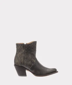 Women/BOY Lucchese Booties|Cowboy*Harley