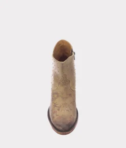 Women/BOY Lucchese Booties|Cowboy*Harley
