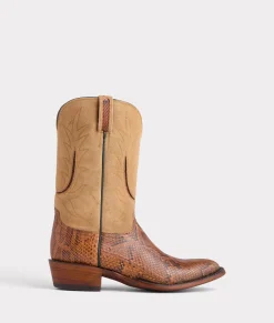 BOY Lucchese Cowboy*Hawk Moon