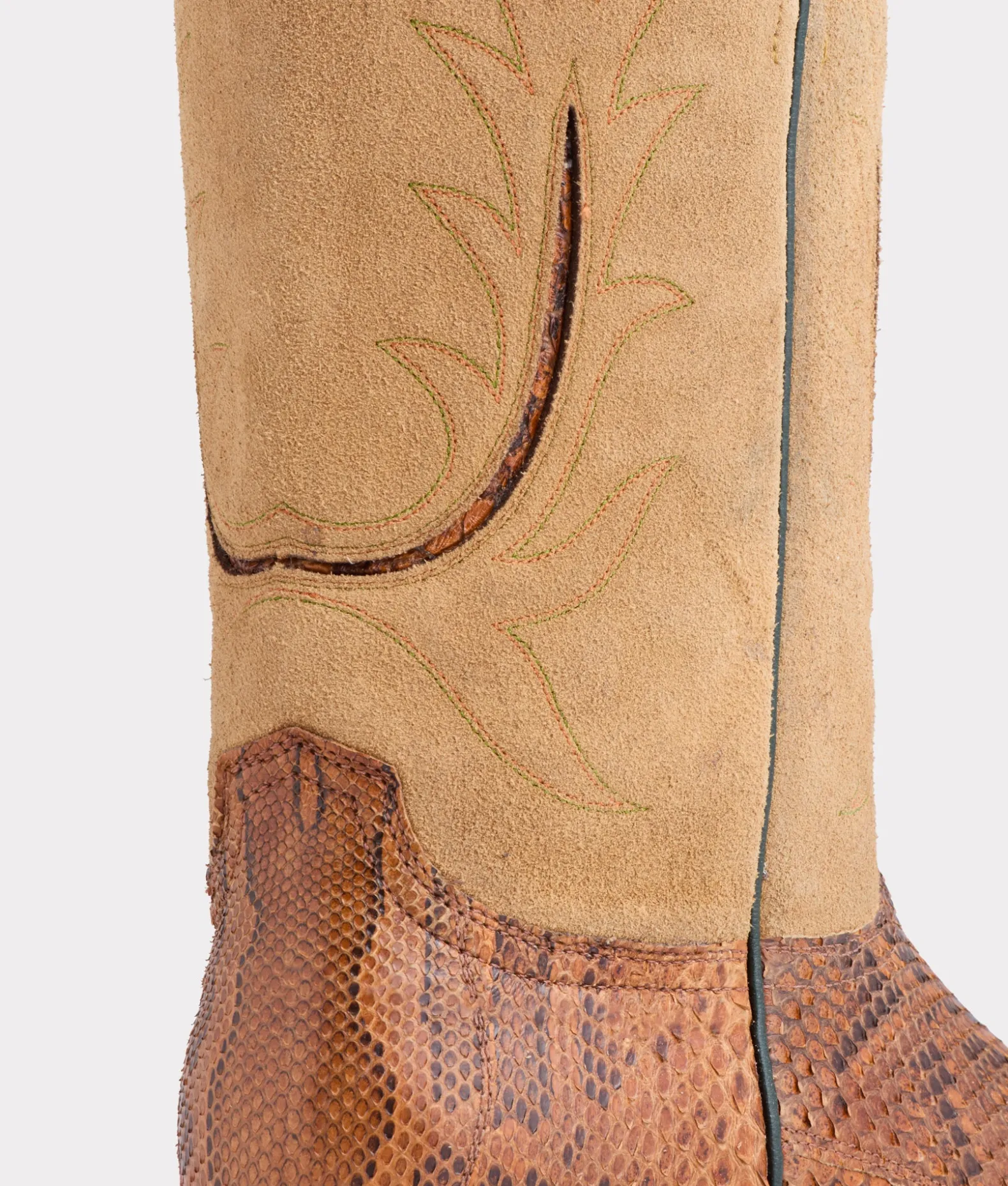BOY Lucchese Cowboy*Hawk Moon
