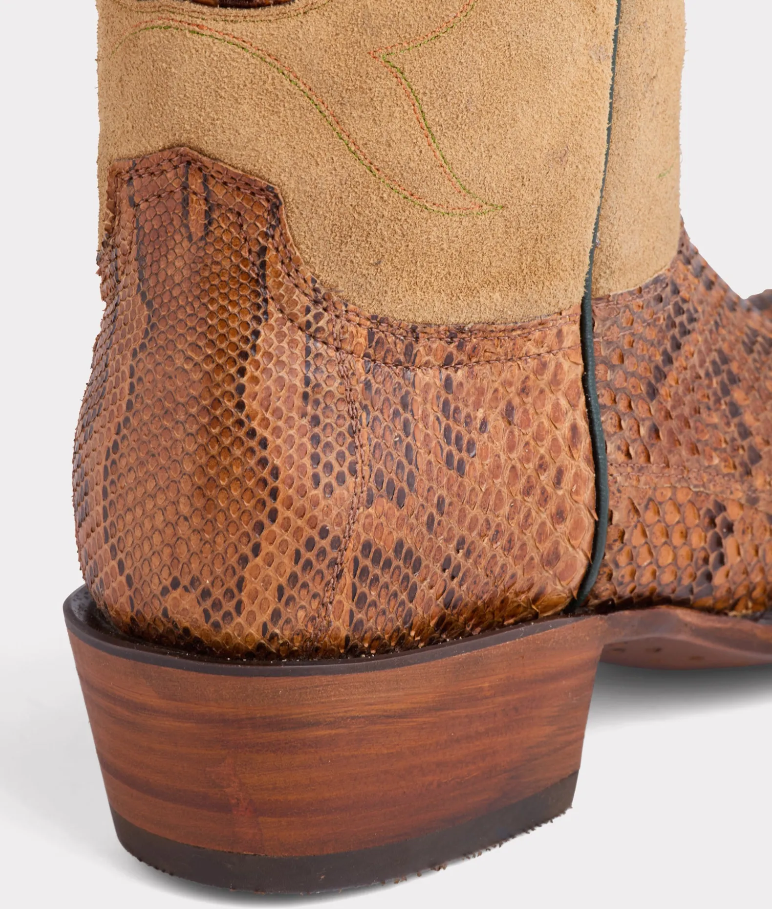 BOY Lucchese Cowboy*Hawk Moon