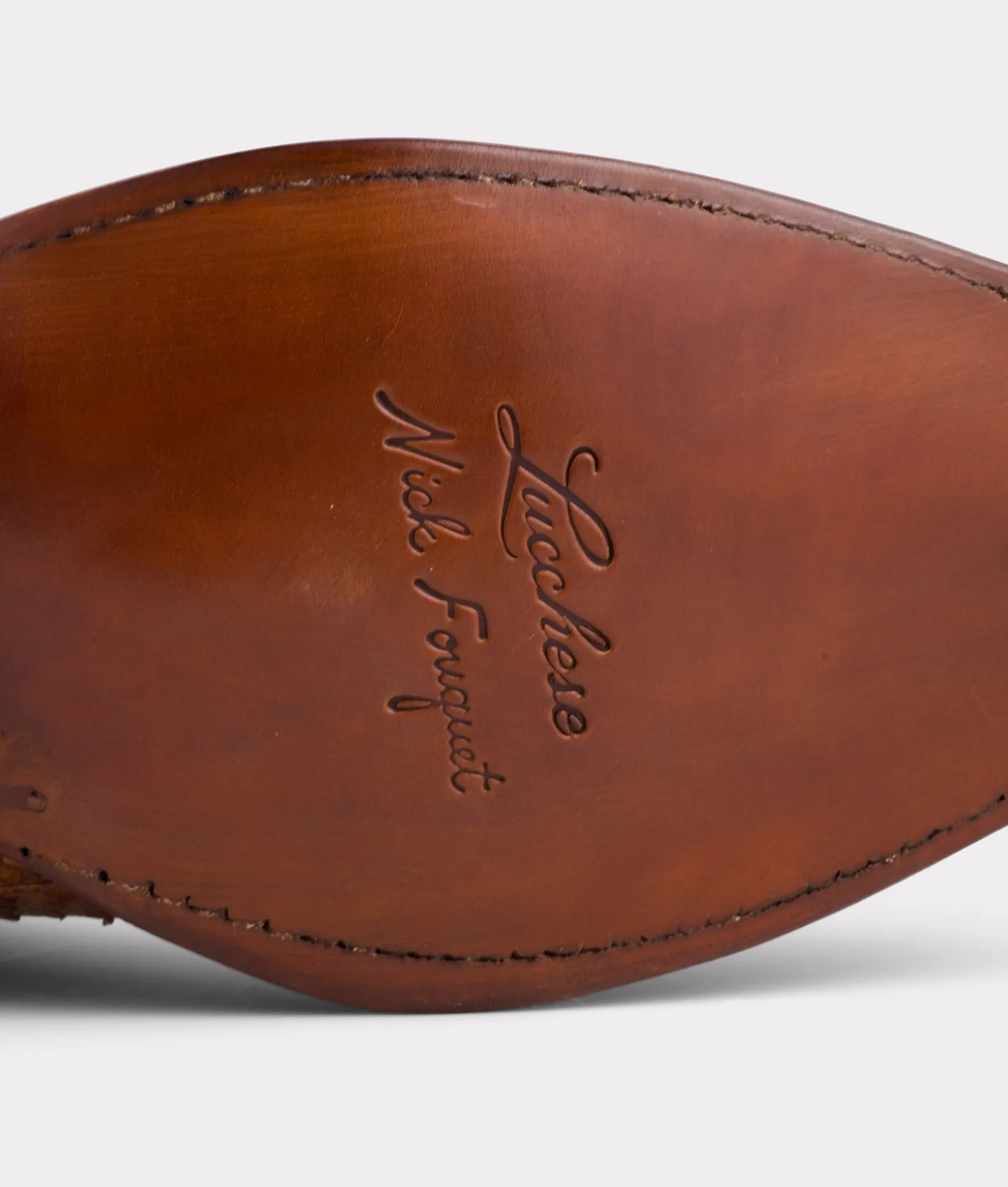BOY Lucchese Cowboy*Hawk Moon