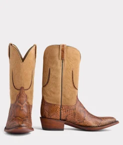 BOY Lucchese Cowboy*Hawk Moon