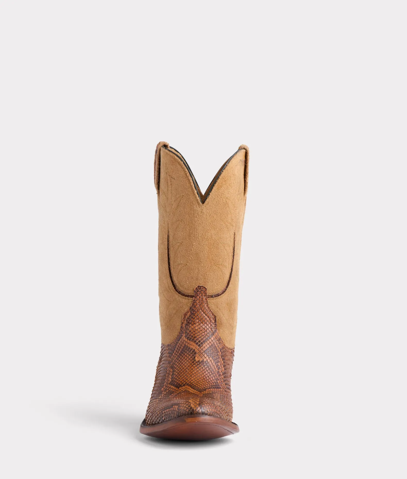 BOY Lucchese Cowboy*Hawk Moon
