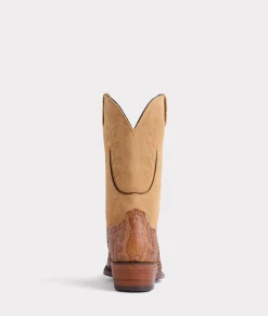 BOY Lucchese Cowboy*Hawk Moon