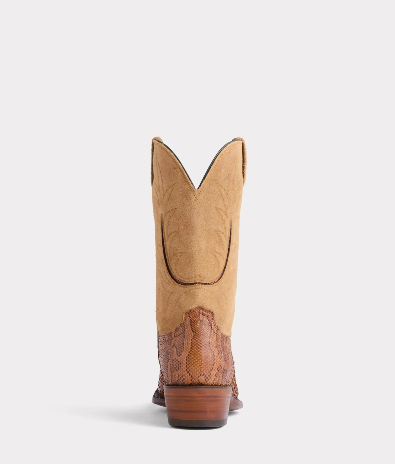 BOY Lucchese Cowboy*Hawk Moon