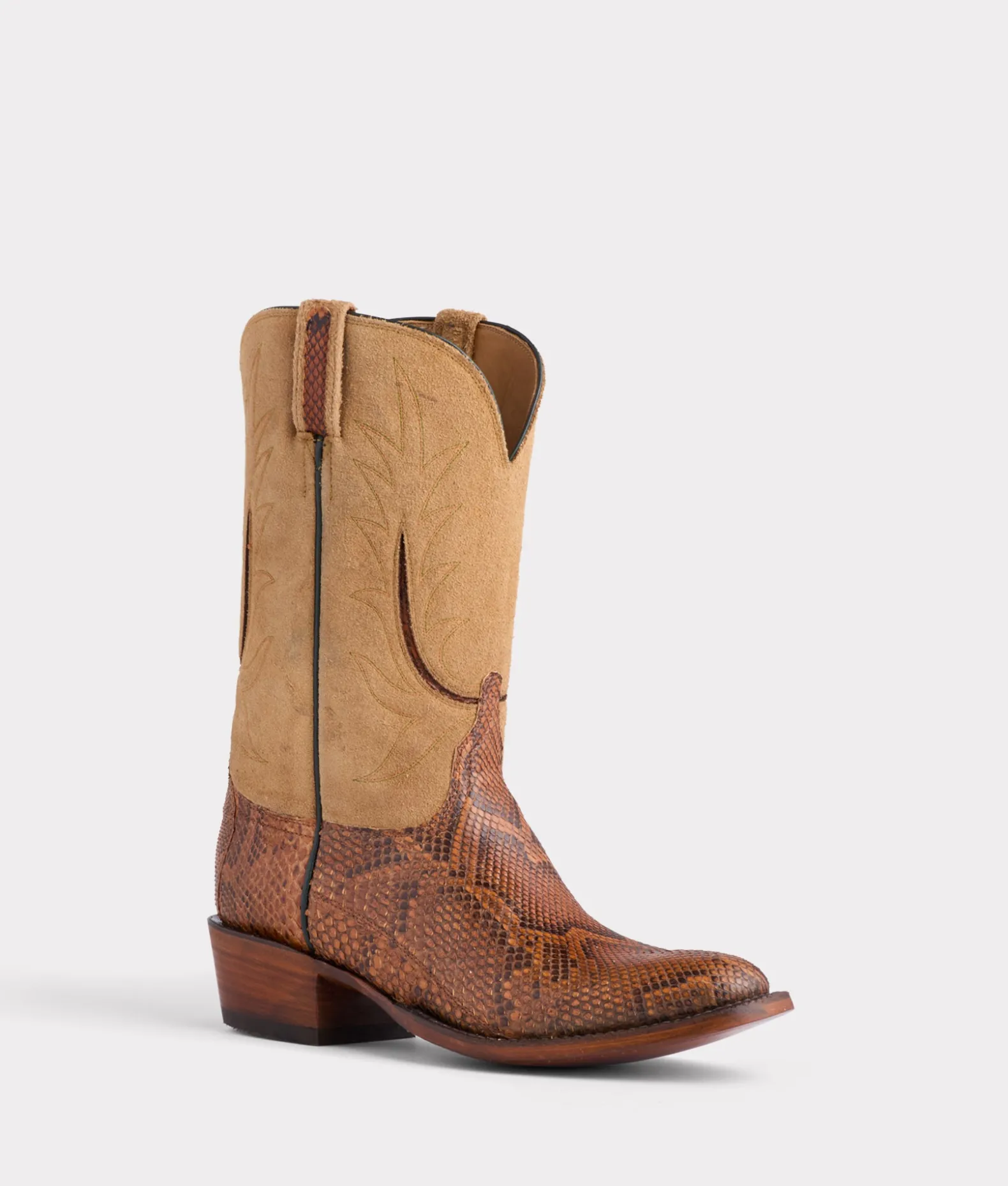 BOY Lucchese Cowboy*Hawk Moon