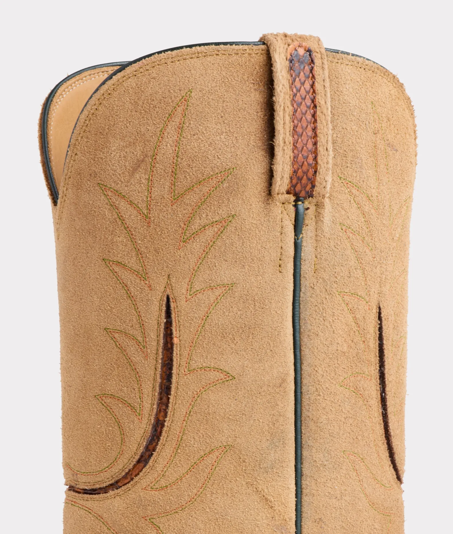 BOY Lucchese Cowboy*Hawk Moon