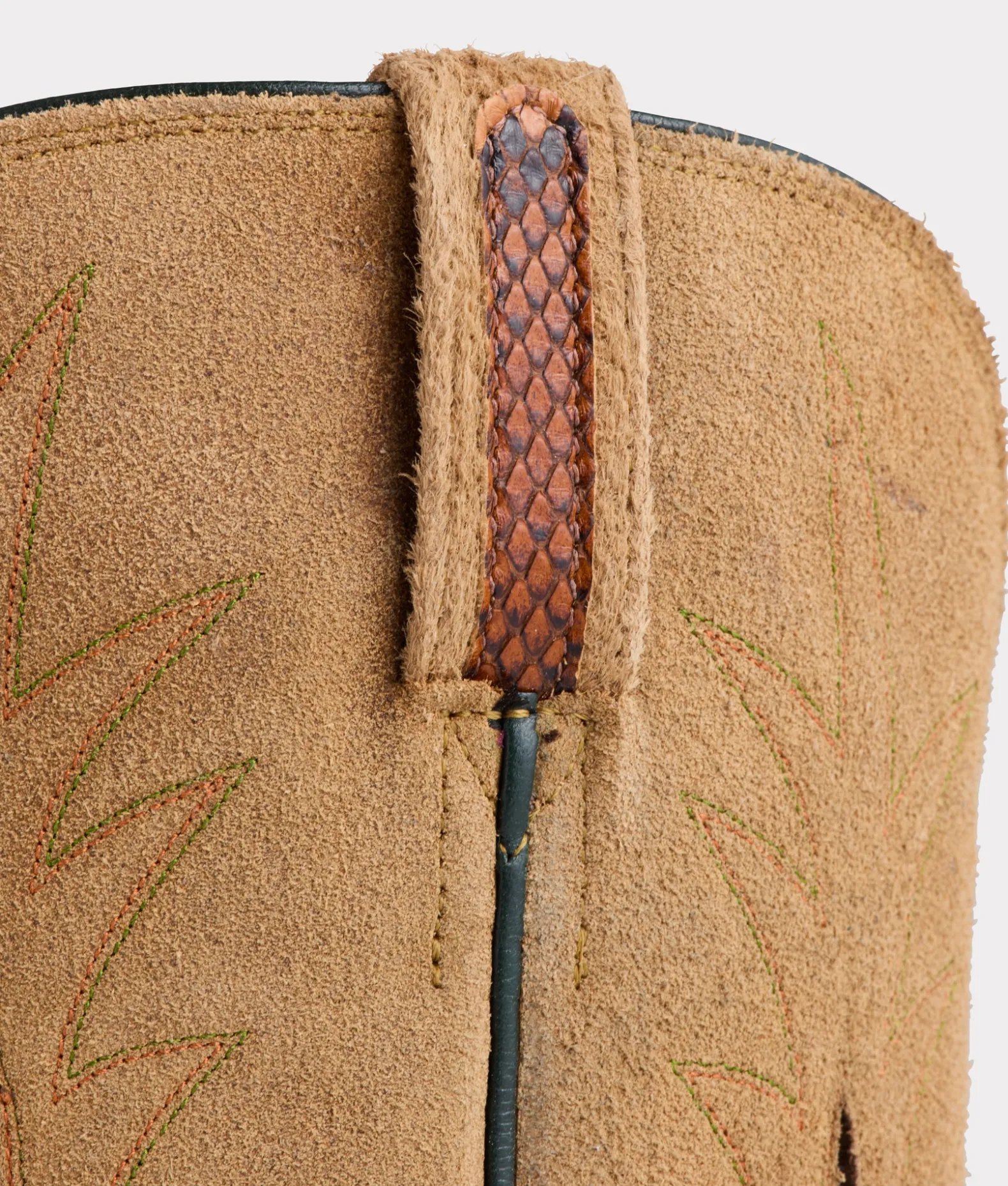 BOY Lucchese Cowboy*Hawk Moon