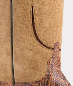 BOY Lucchese Cowboy*Hawk Moon