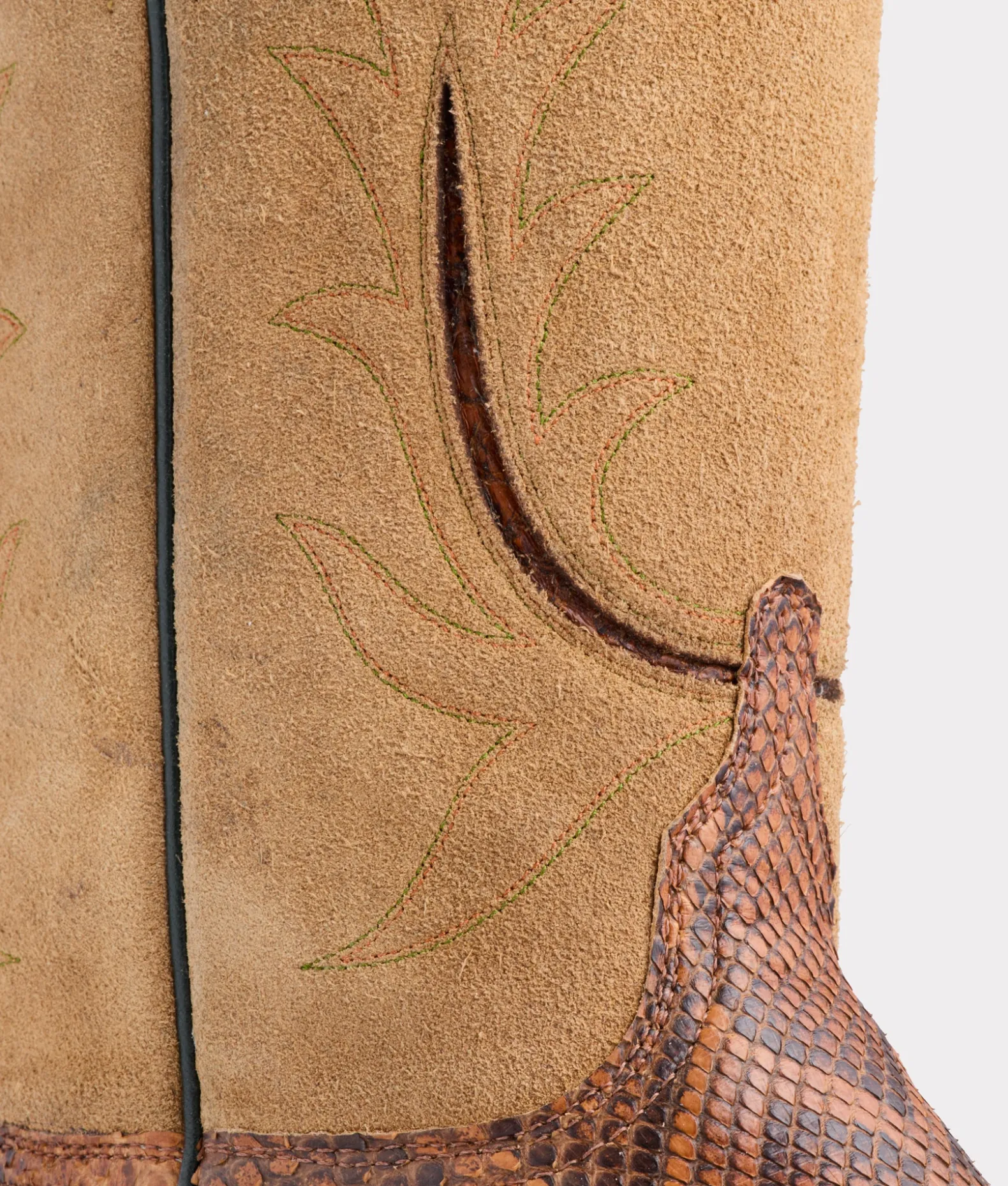 BOY Lucchese Cowboy*Hawk Moon