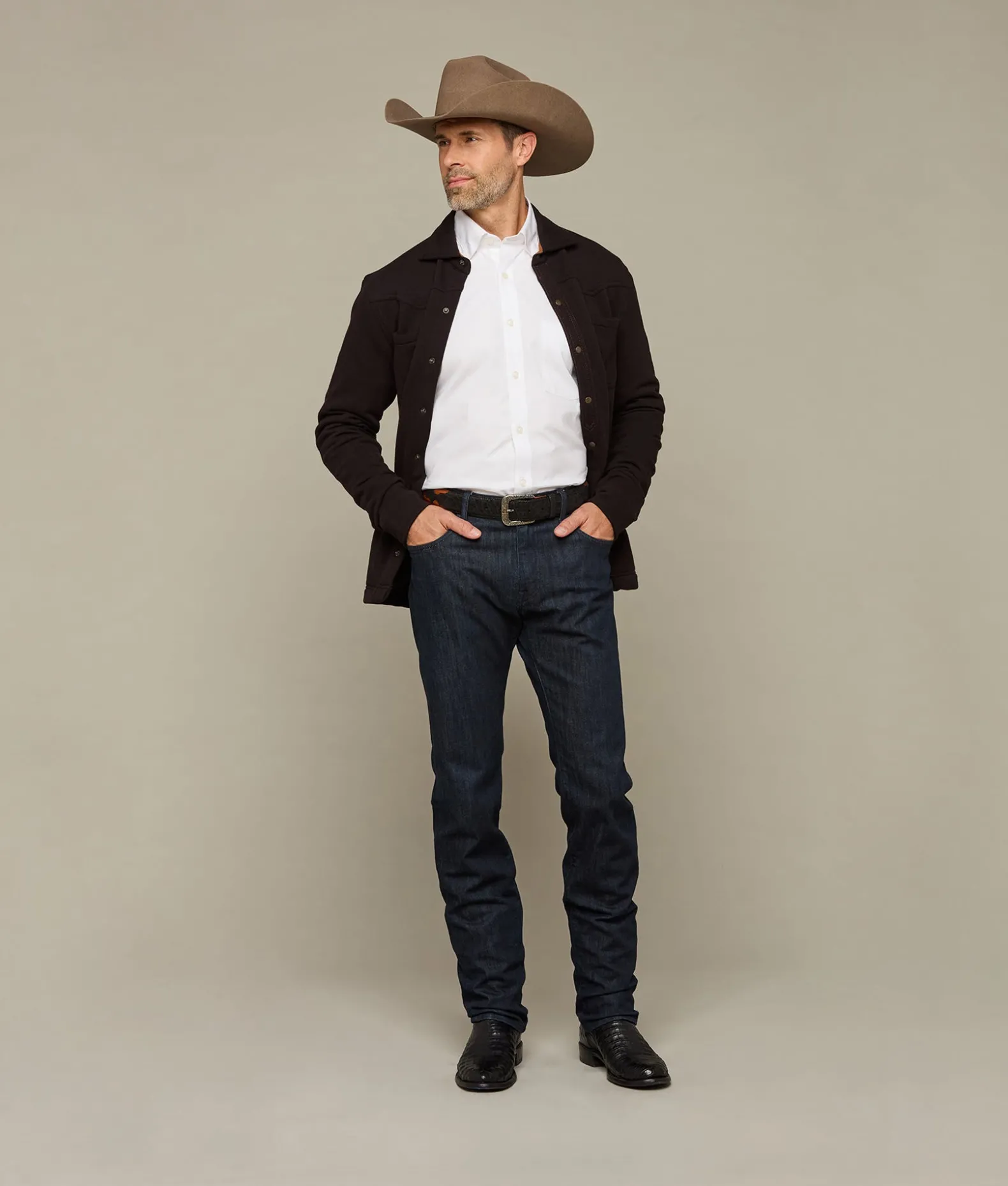 Lucchese Belts & Belt Accessories*High Plains Belt