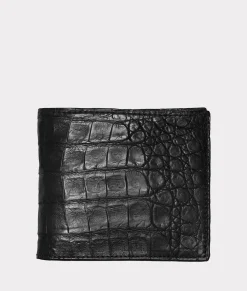 Women Lucchese Small Leather Goods|Small Leather Goods*Hipster Wallet – Crocodile