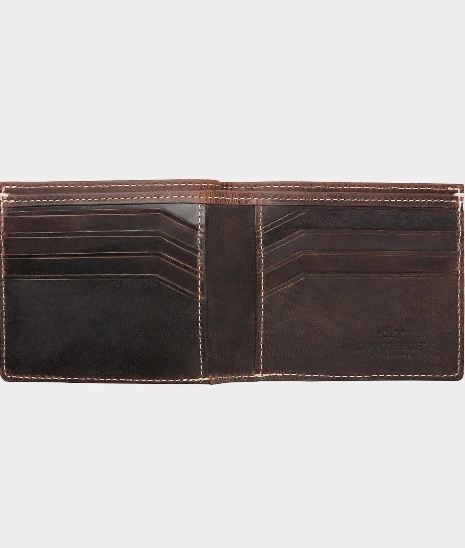 Women Lucchese Small Leather Goods|Small Leather Goods*Hipster Wallet - Mad Dog