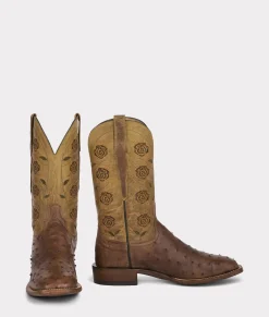 BOY Lucchese Horseman|Cowboy*Hollywood Gold