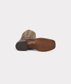 BOY Lucchese Horseman|Cowboy*Hollywood Gold