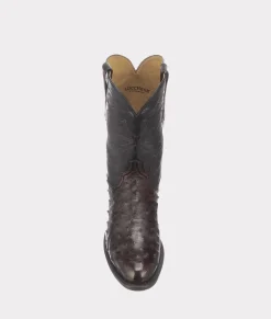 BOY Lucchese Roper|Cowboy*Hudson