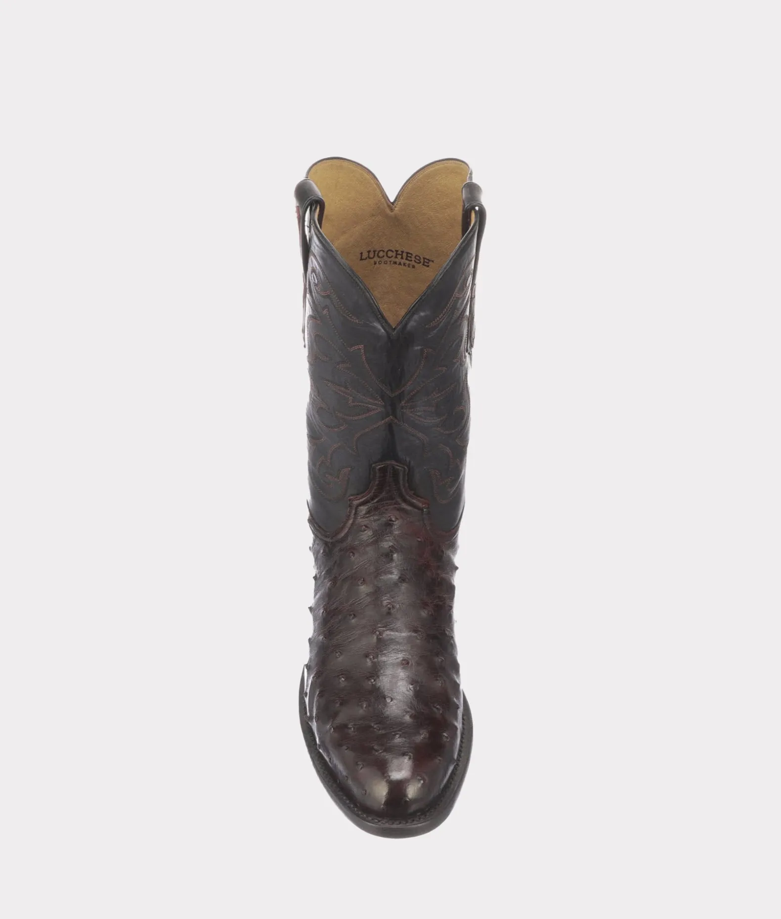BOY Lucchese Roper|Cowboy*Hudson