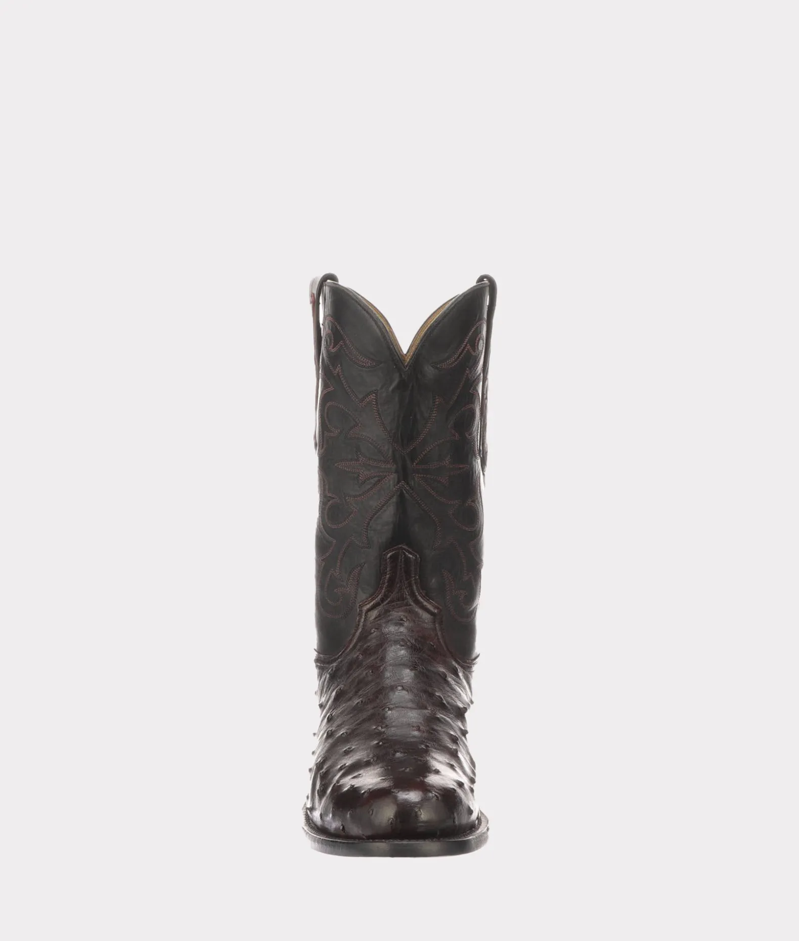 BOY Lucchese Roper|Cowboy*Hudson
