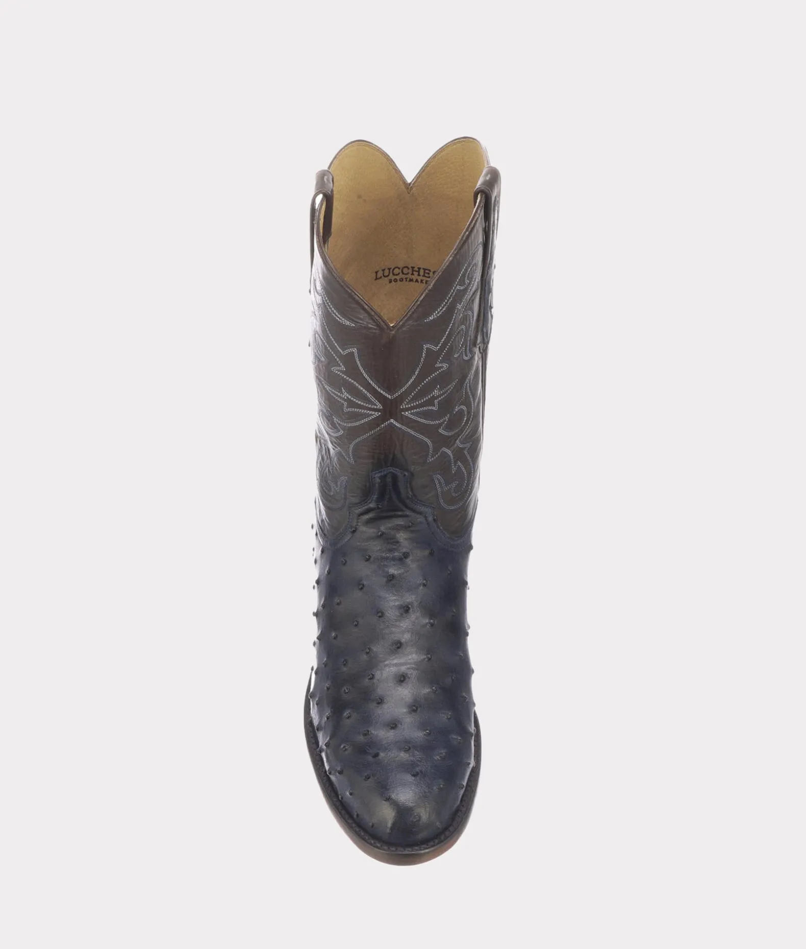 BOY Lucchese Roper|Cowboy*Hudson