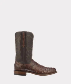 BOY Lucchese Roper|Cowboy*Hudson