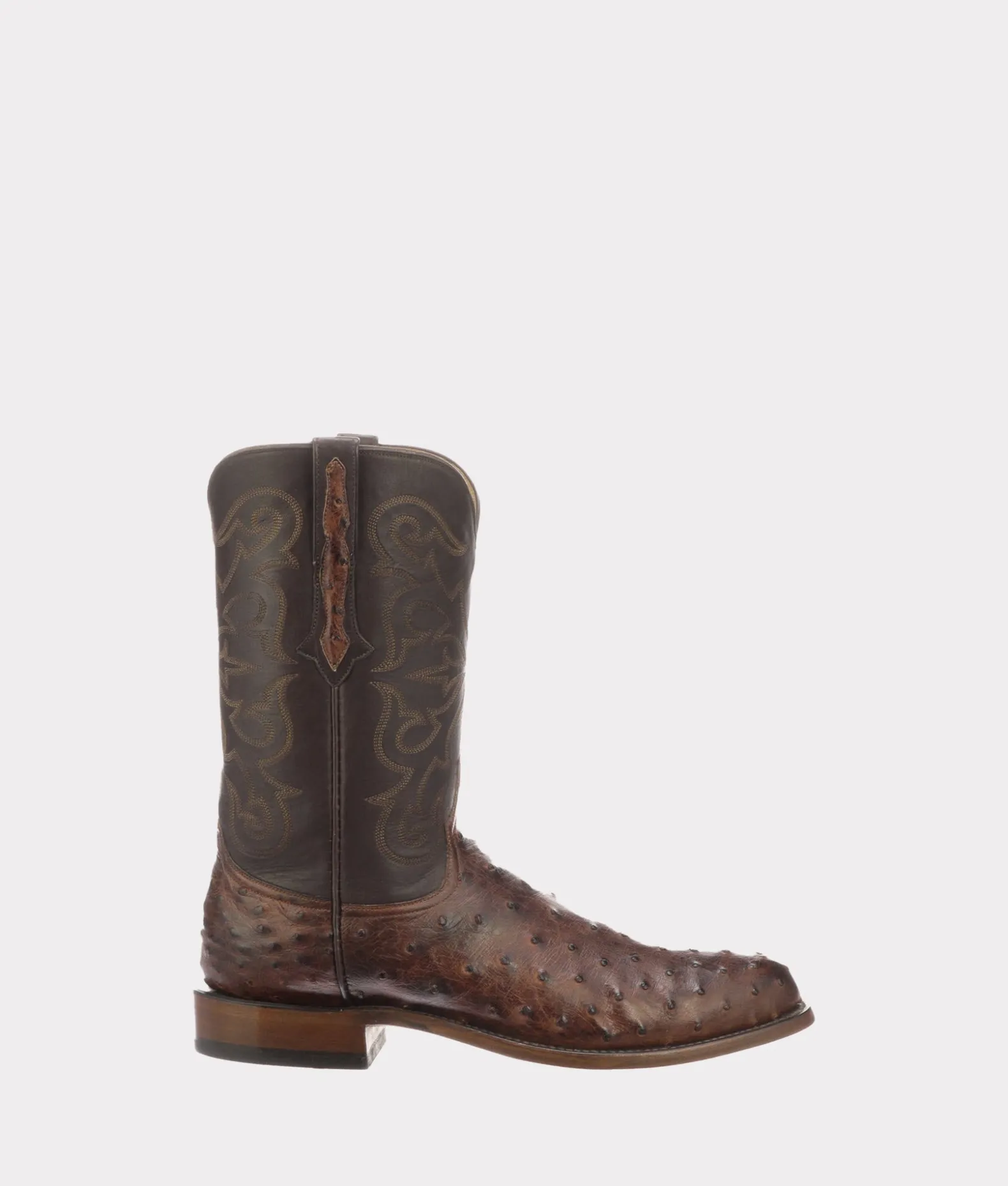 BOY Lucchese Roper|Cowboy*Hudson