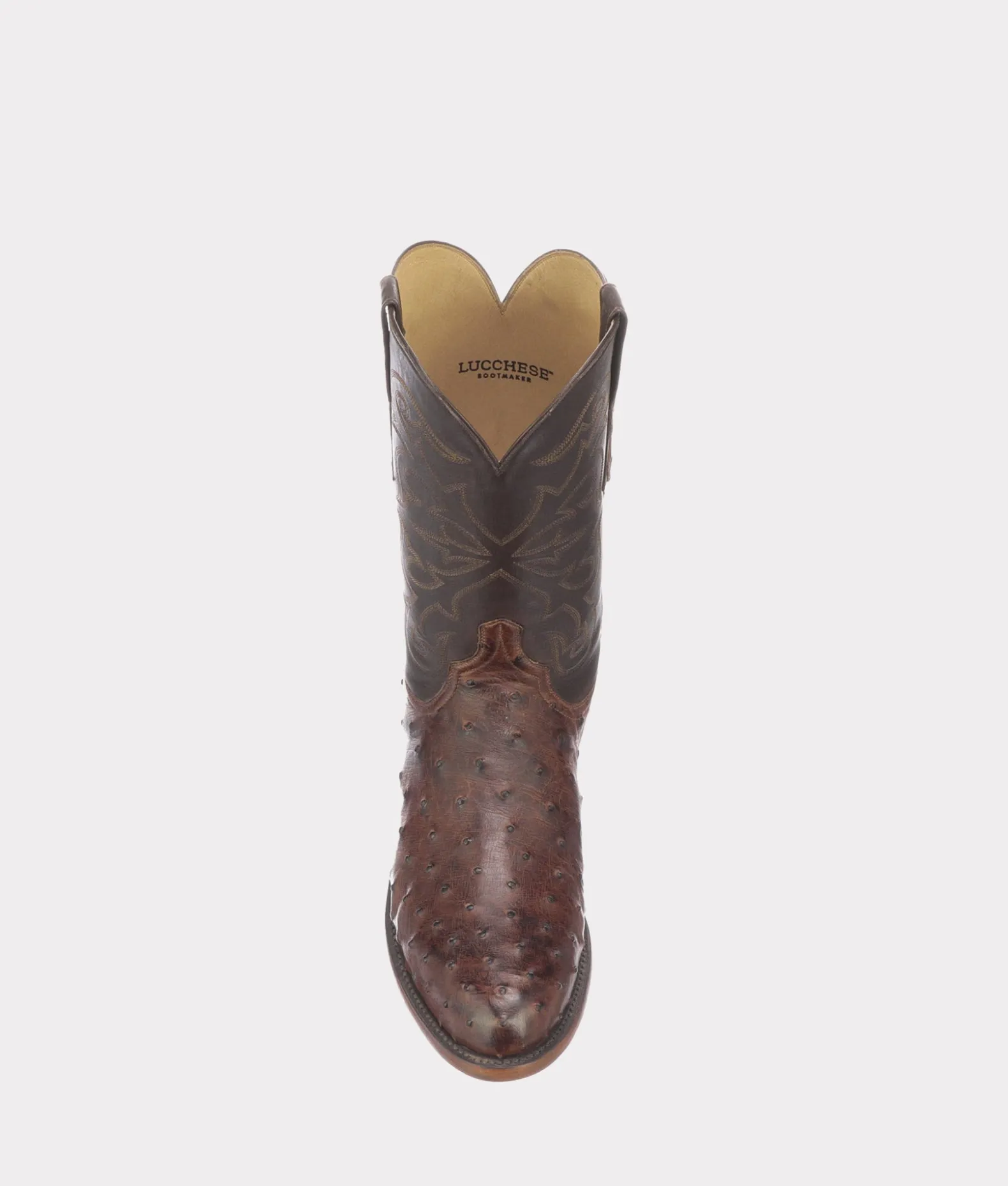 BOY Lucchese Roper|Cowboy*Hudson
