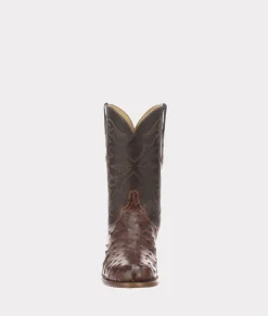 BOY Lucchese Roper|Cowboy*Hudson