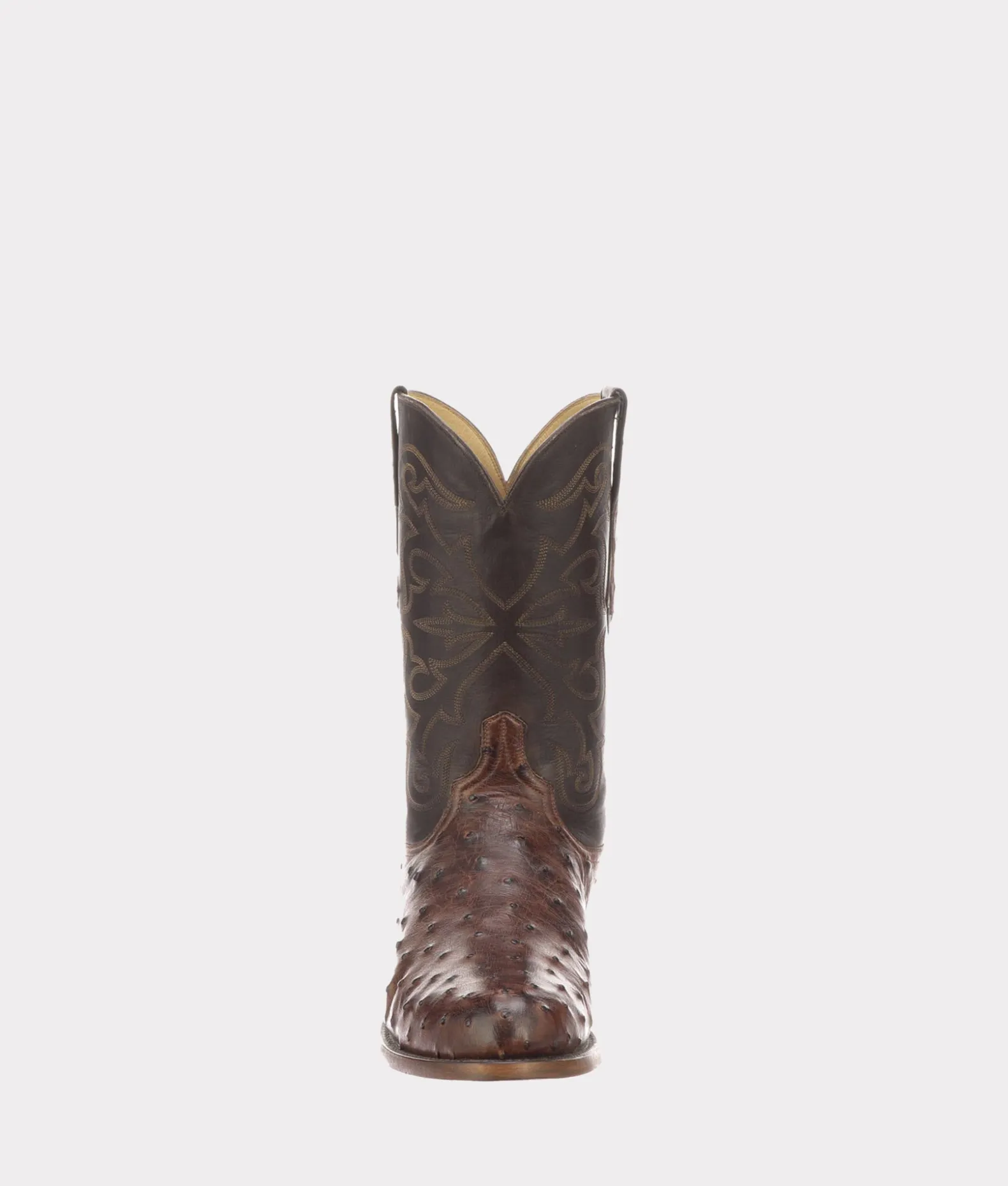 BOY Lucchese Roper|Cowboy*Hudson