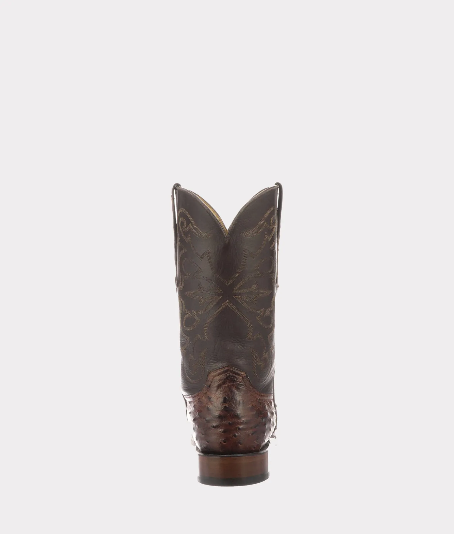 BOY Lucchese Roper|Cowboy*Hudson