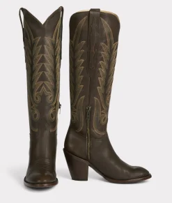 Women/BOY Lucchese Tall|Cowboy*Jasmine