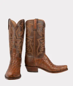 BOY Lucchese Cowboy*Johannes