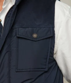 Lucchese Outerwear*John Puffer Vest