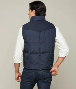 Lucchese Outerwear*John Puffer Vest