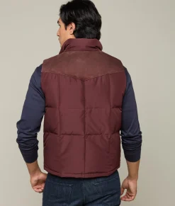 Lucchese Outerwear*John Puffer Vest