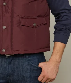 Lucchese Outerwear*John Puffer Vest