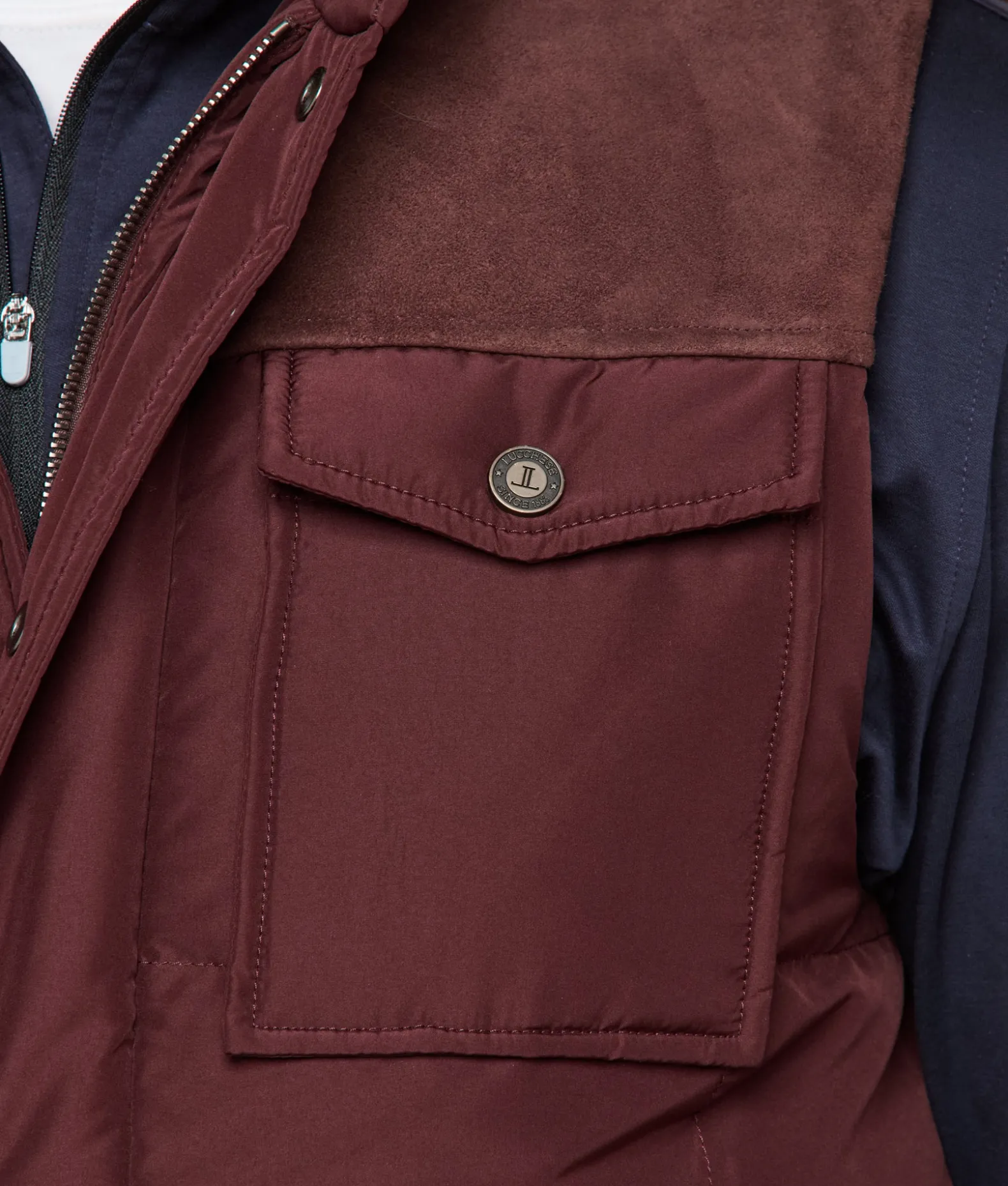 Lucchese Outerwear*John Puffer Vest