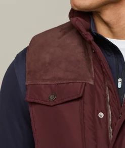 Lucchese Outerwear*John Puffer Vest